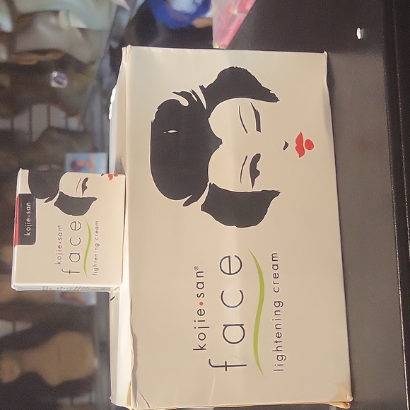 Skincare Kojie San Whitening Face Cream Poshmark